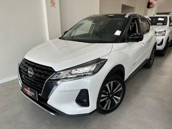 NISSAN KICKS 1.6 16V FLEXSTART EXCLUSIVE XTRONIC NISSAN KICKS 1.6 16V FLEXSTART EXCLUSIVE XTRONIC